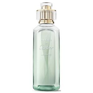 Cartier Rivieres De Cartier Luxuriance EDT Spray for Men 3.4 oz / 100 ml New